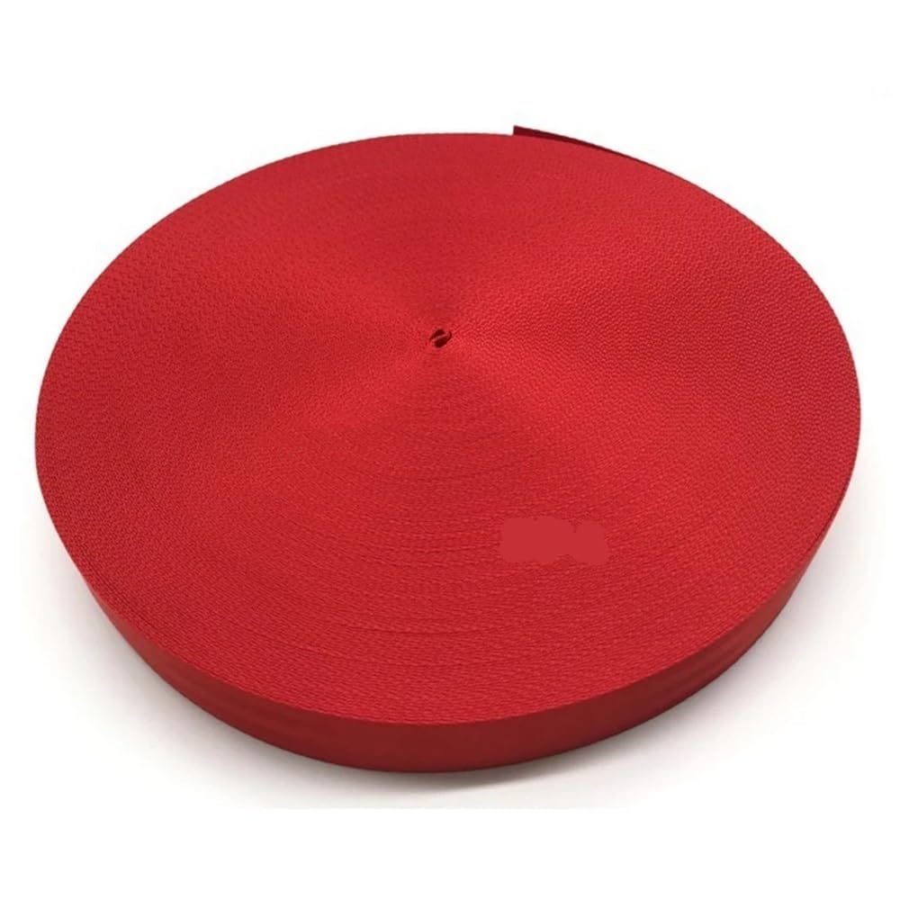 

Авто 3M-30M Красная Усиленная Ткань Ремня Безопасности Гоночный Автомобиль Модифицированное Сиденье Ремень Безопасности Лямка Стандарт Сертифицирован (5 метров) One Size