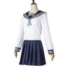 Jujutsu Kaisen Anime Cosplay Costume Full Set Halloween Outfit for Men Women