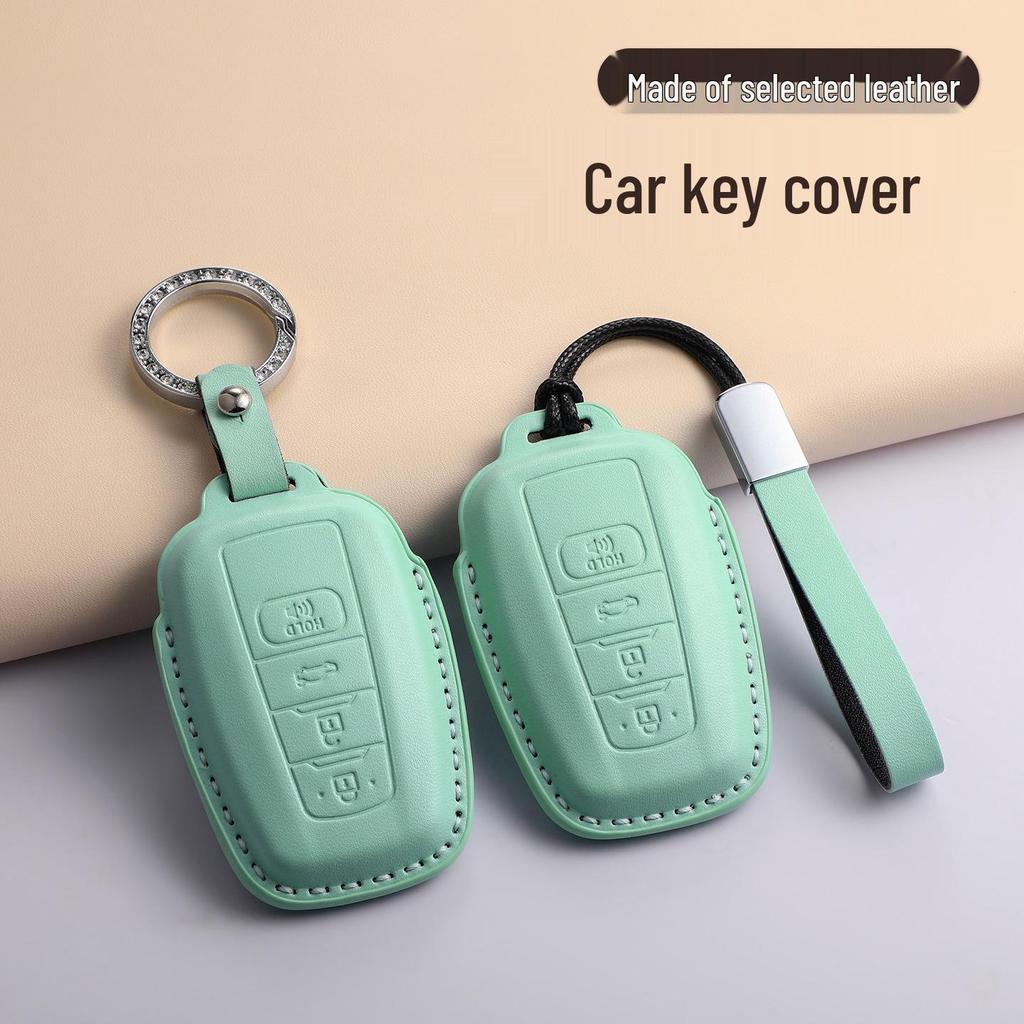 PU Key Cover for Toyota Highlander, Levin, Camry, RAV4