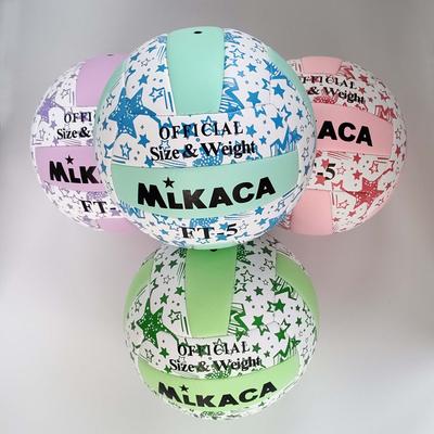 Volley-ball doux Non. 5 Formations Spéciales pour les Collégiens et les Élèves du Primaire pour l'Examen d'Entrée au Lycée