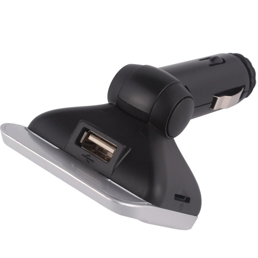 1.4" Car Bluetooth 5.0 FM Transmitter MP3 Player Aux Kit
