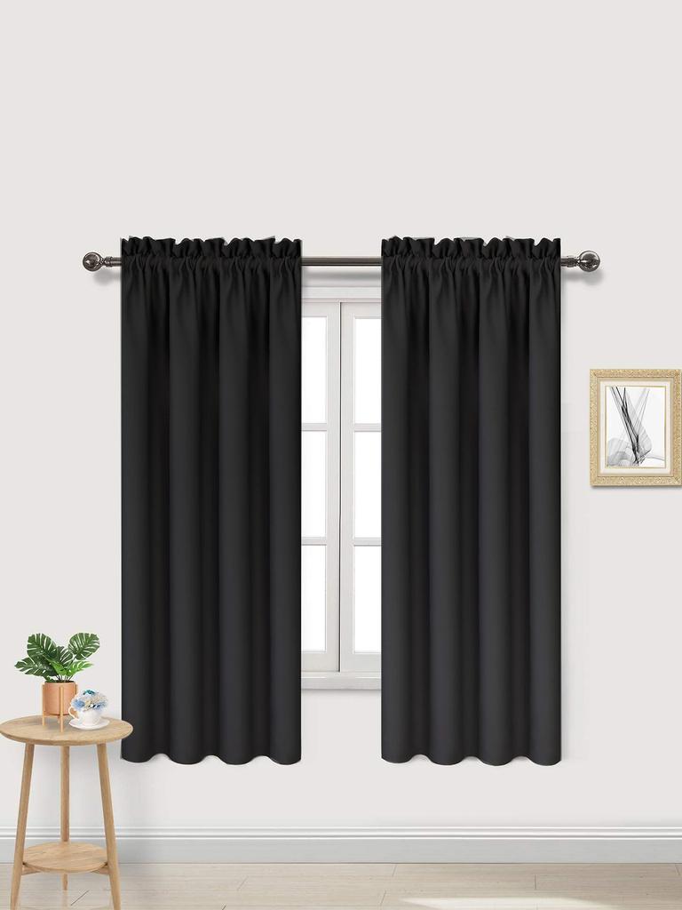 90% Wysokie Zaciemnienie Zasłona Blackout Do Salonu Do Sypialni Zasłona Blackout