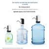 Electric Water Dispenser for Bottled Water - Automatic Pump and Cooler
