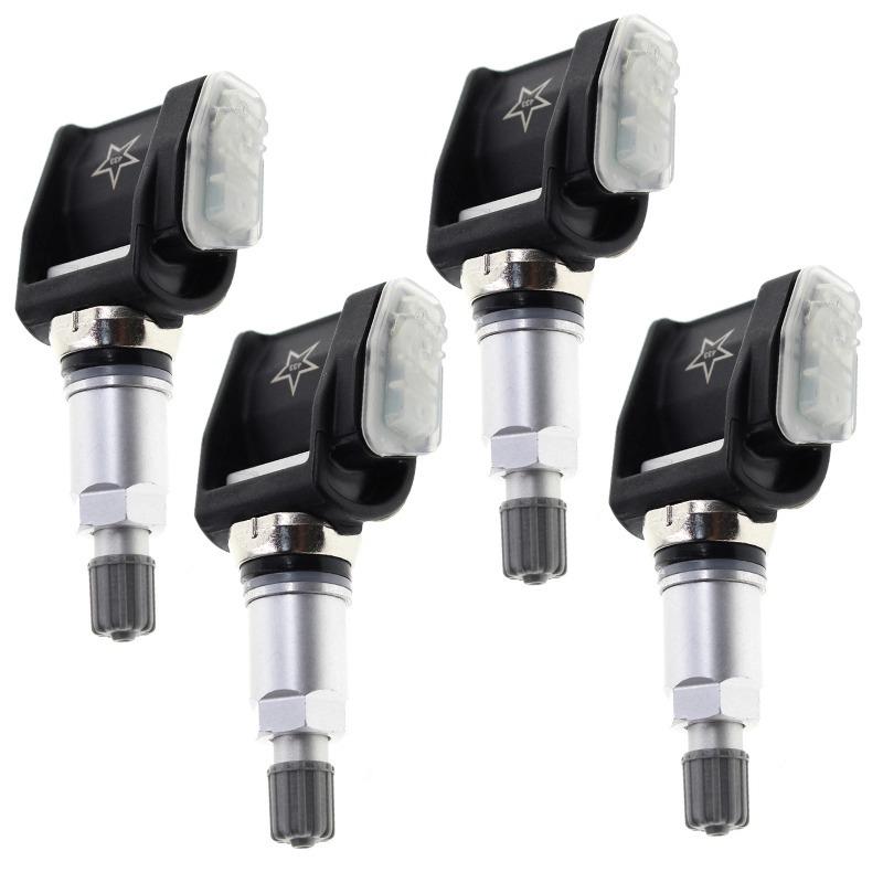 For Mercedes-Benz E-Class W213 2016- 4PCS TPMS Sensor Tire Pressure Monitoring Sensor A0009052102 433MHZ