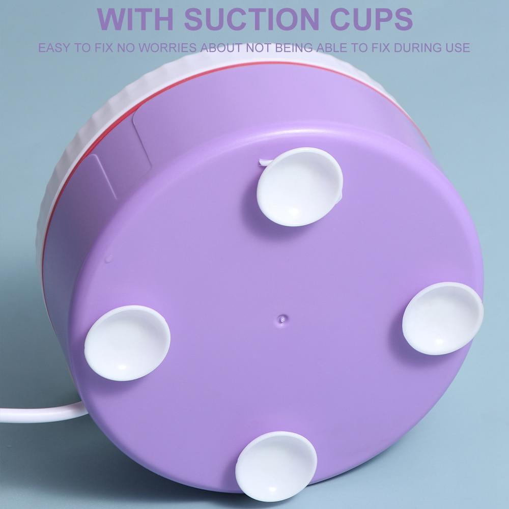 3 Gear Timing Rotating Washing Machine USB Mini Washing Machine Turbine  Washing Machine  Travel