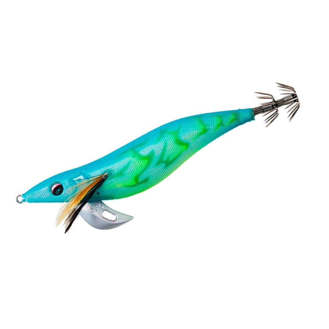 

Daiwa Emeraldas Stay Type S RV Luminous Sky Shrimp Squid Lure 4.0