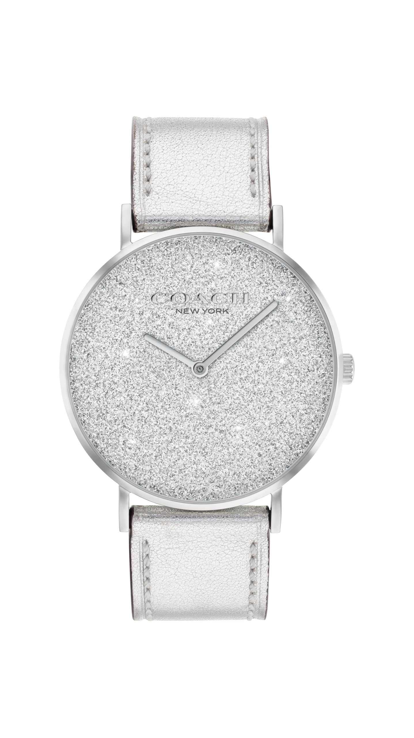 

Часы PERRY 14504076 Серебряные [Coach] Женские
