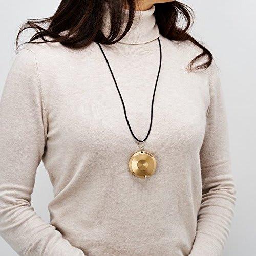 MiLLiSECOND Fiber Metal Measuring Tape! Gold