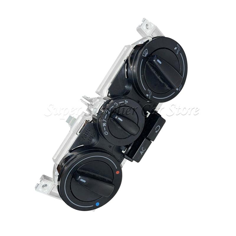 AC Air Condition Climate Control Switch Panel For VW Passat B5 Bora Golf 4 MK4 1998 1999 2000 2001 2002 2003 2004 1J0 820 045F