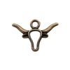Pig Sheep Cow Mr Rabbit Charms Alloy Pendants For DIY Bracelet Necklace Accessories