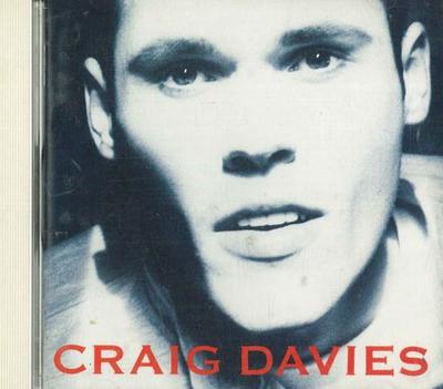 CD CRAIG DAVIES - Groovin' On A Shaft Cycle VICP62 VICTOR Japan Rock Used