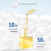 DOVE White Peach Scent Foaming Shower Mousse