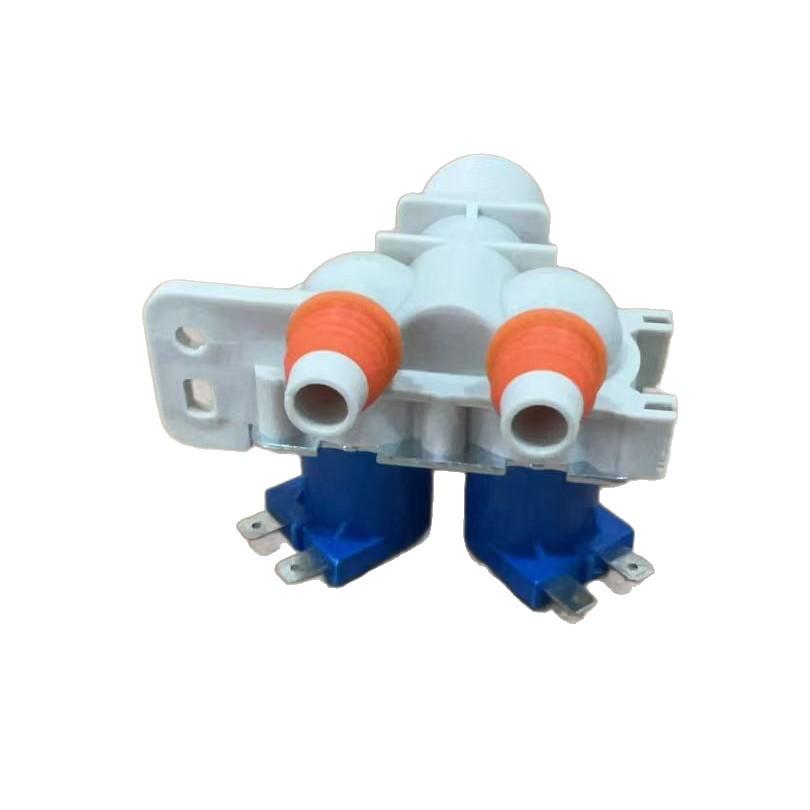 DC12V Water Inlet Solenoid Valve for Washing Machine (Model: WVLK-22-2005A)