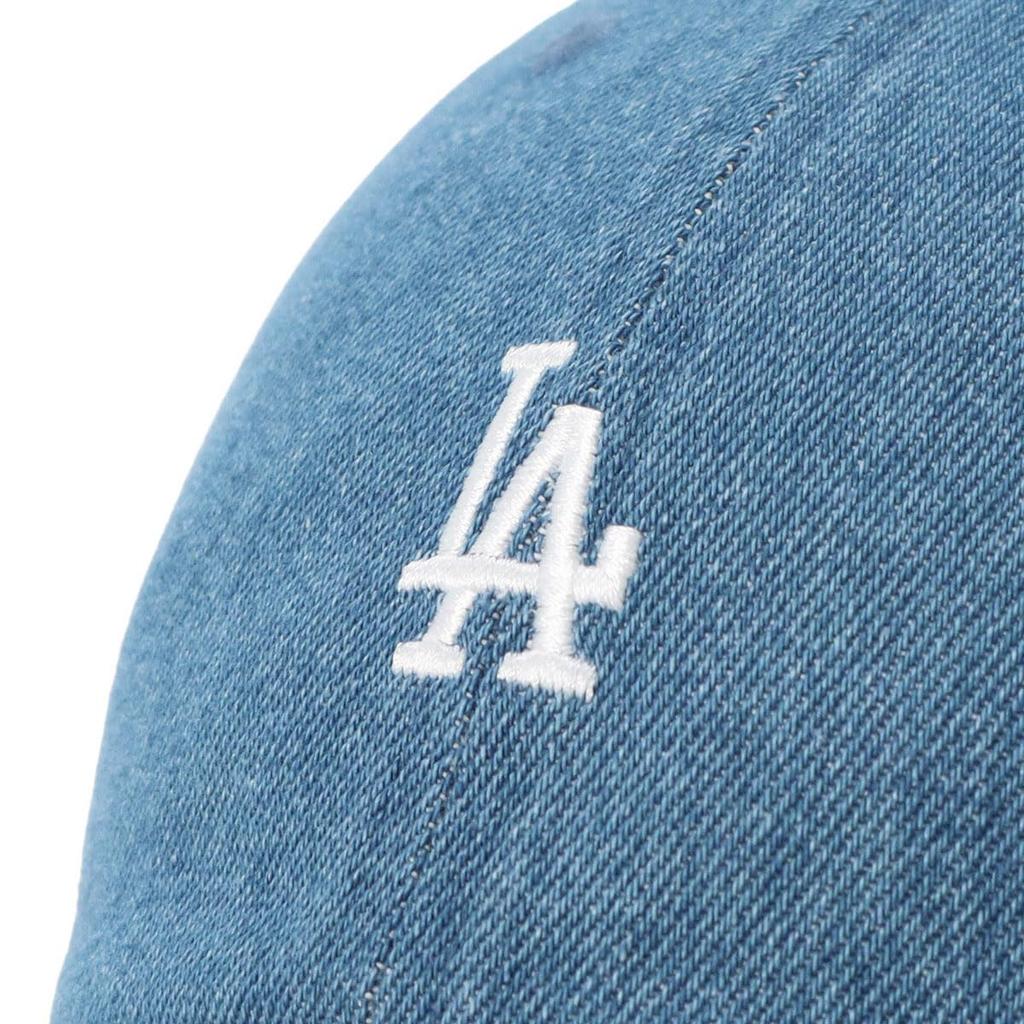CLEAN UP MLB LA Cap Navy FREE '47brand '47BRAND 47A-CLPMLBMLLOSDOD-DEN-NVY