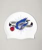 Beullaengki Bluebird Swim Cap