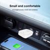 2in1 Kabelloser CarPlay Dongle Kabelloser Android Auto Adapter AI Smart Box Für Auto Mit Kabelgebundenem CarPlay Intelligente Fahrzeugsysteme
