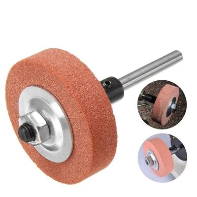 75mm Abrasive Stone Polishing Pad Table Grinder Drill Multi Functional Rotary Grinding Stone