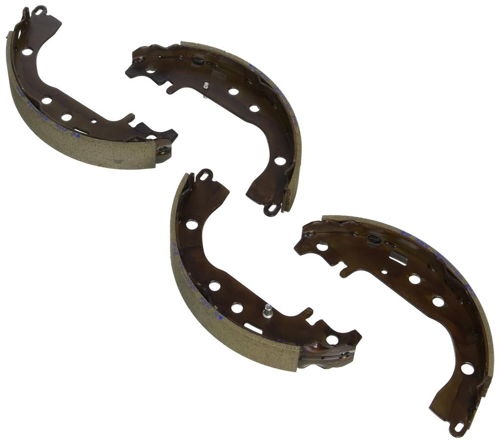TOYOTA Genuine Parts Rear Brake Shoe Kit Part Number 04495-52040
