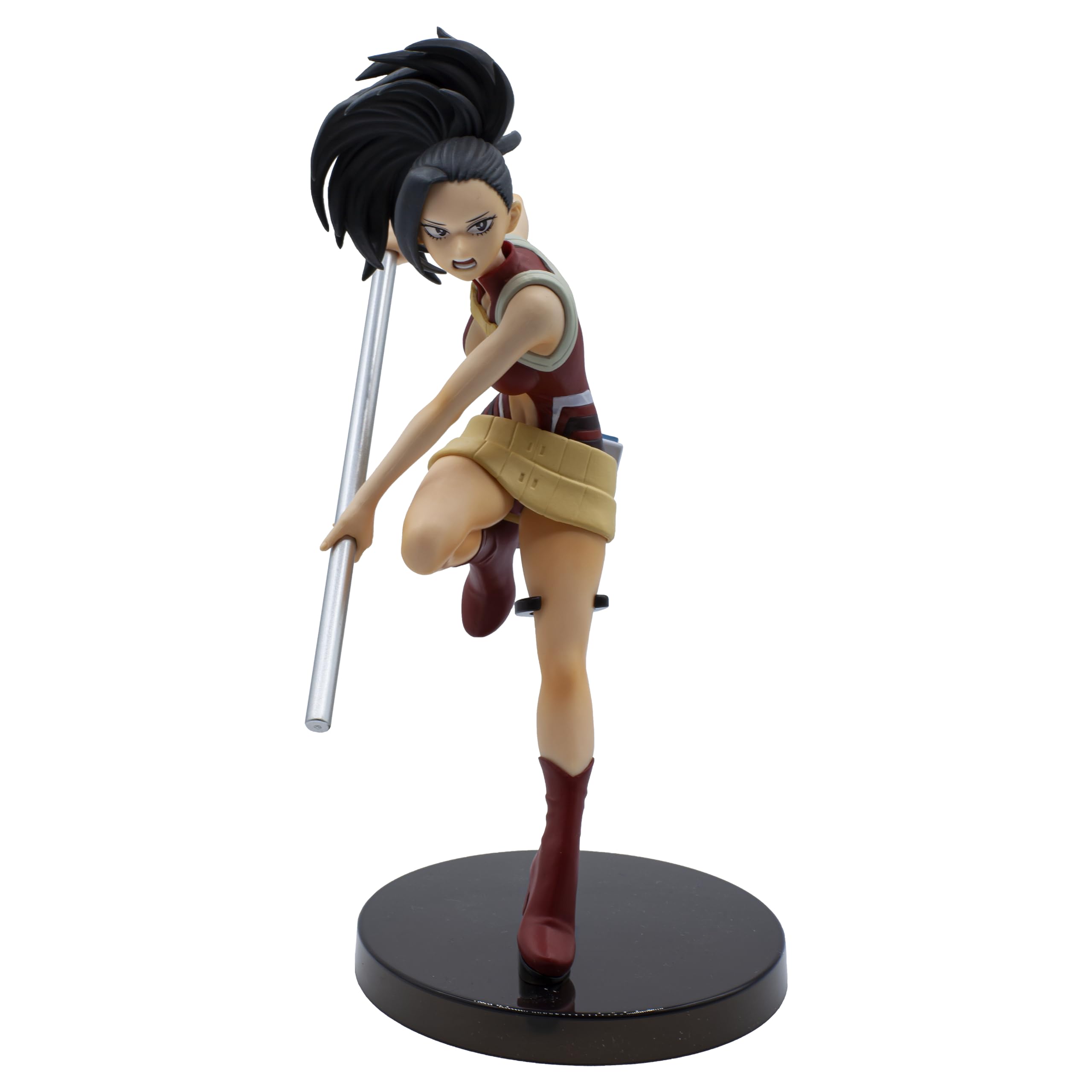 Banpresto Моя геройская академия AMAZING HEROES Яойорозу Момо vol.37