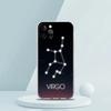 Constellation Virgo Aries Soft Transparent Phone Case for iPhone 16 15 14 13 12 11 Pro Max XR 8 7 Plus XS Max Shockproof Shell