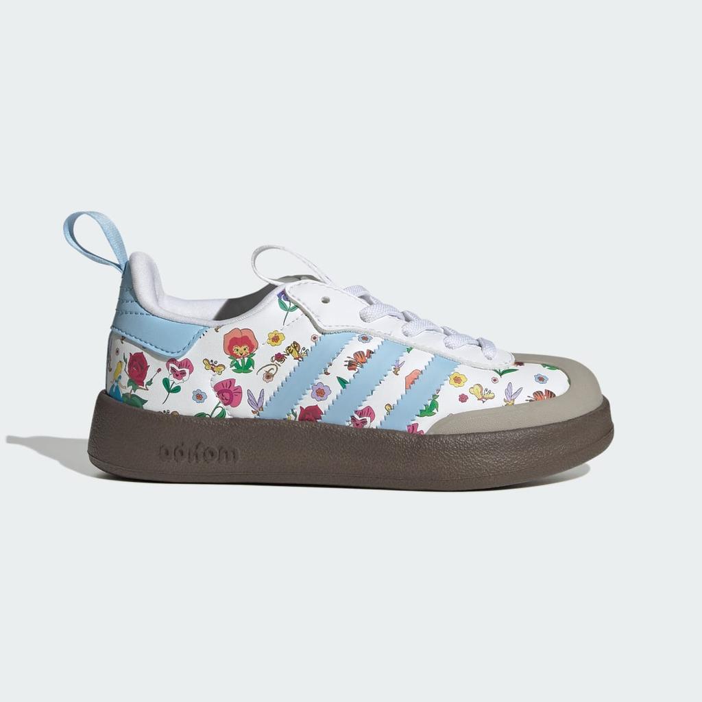 Adidas Disney ADIFOM SAMBA 360 C IH7044 Kids' Originals Sneakers Cloud White / Clear Sky / Gum