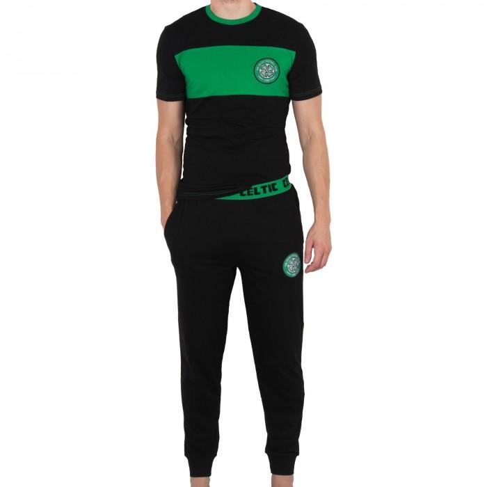 Celtic FC Boys Long Pyjama Set