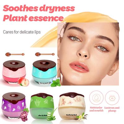 Lip Mask Moisturizing Hydrating For Lip Care Women Mask Cosmetics