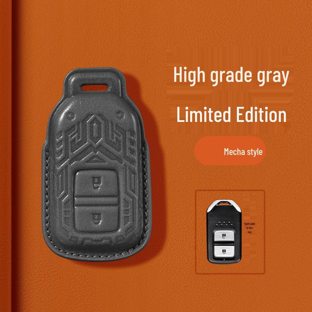 Honda Tenth Gen Civic/Accord/XRV/CR-V/Haoying/Fit/Integra Key Case