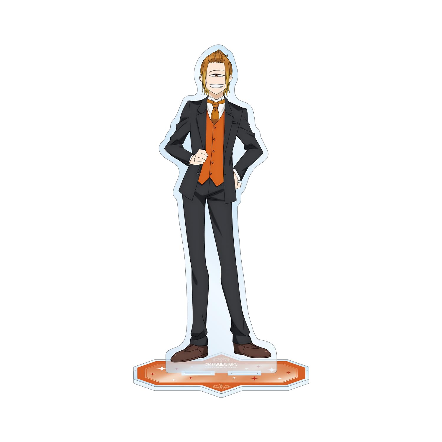 

Аниме начало преподавать в Ёкай Оригинал Нюдо Рэнсукэ Костюм для вечеринки Большая акриловая подставка Я школа! Версия с иллюстрацией