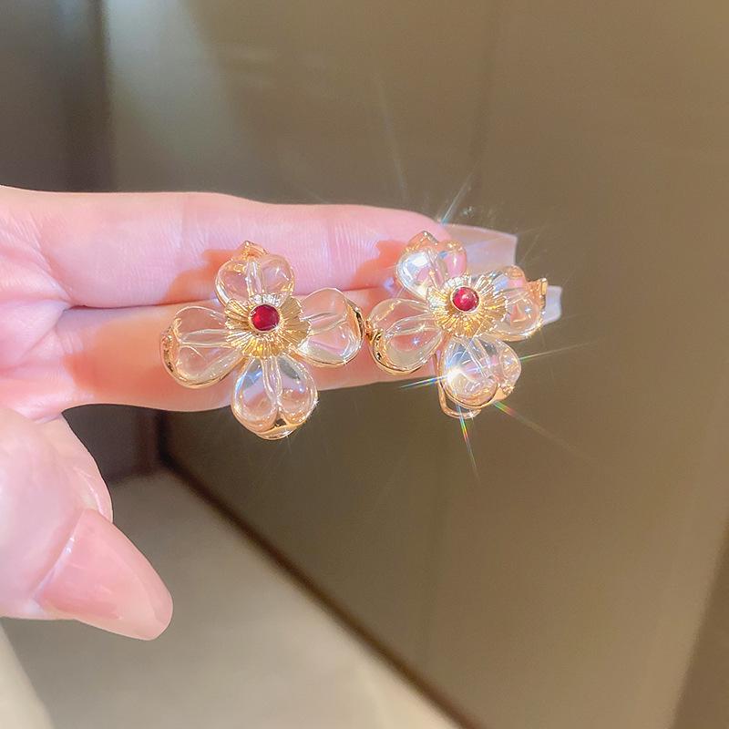 

Винтажные серьги в ретро-стиле: Нишевые серьги-пусеты класса люкс, универсальный дизайн высокого класса