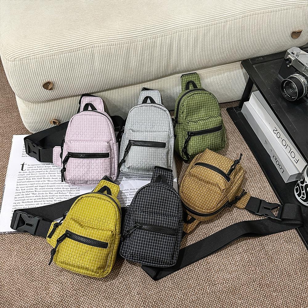 Τσάντα Crossbody Καθημερινή Ευέλικτη Πορτοφολάκι Unisex Ελαφριά Μοντέρνα Τσάντα Phe Τσάντα Στήθους Ανδρική Μικρή Τσάντα Υπαίθριων Σπορ