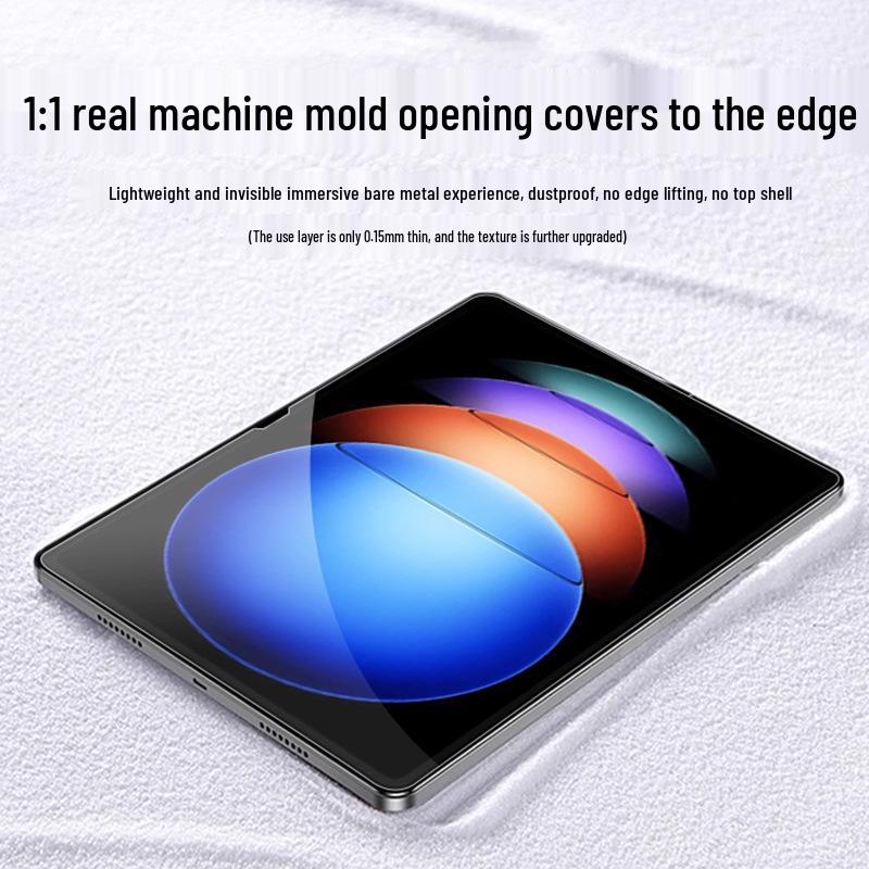 Film Hidrogel PET Mat de Înaltă Definiție 11 Inci Oppo Pad SE Rezistent la Explozii