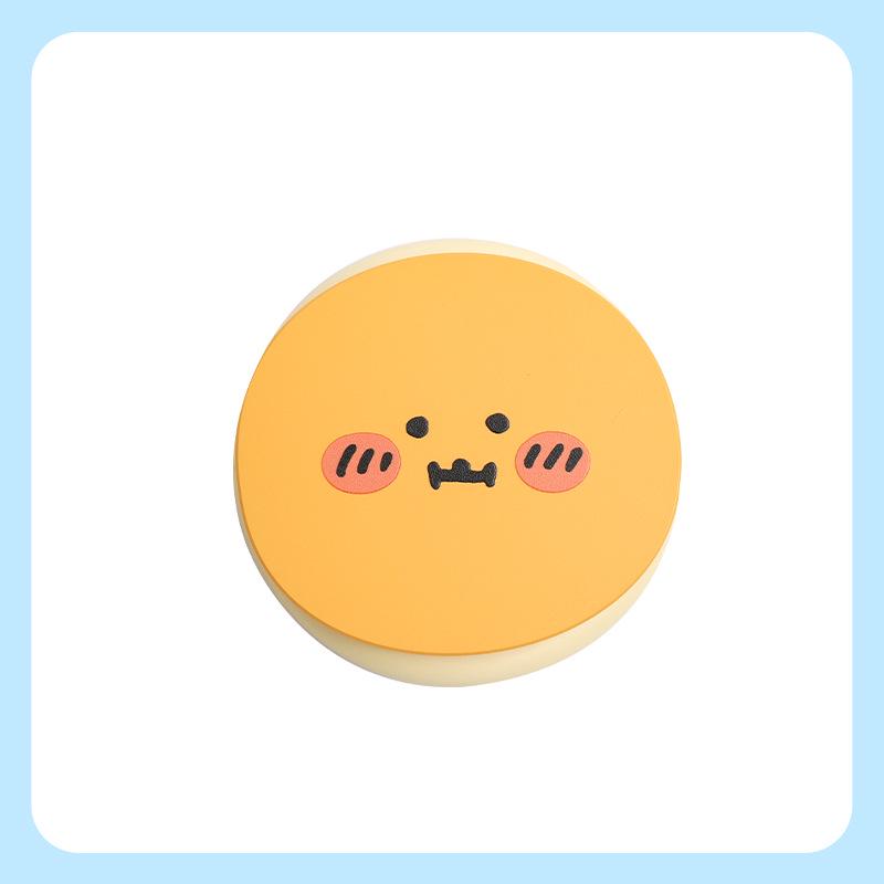 

Authentic Self-Deprecating Bear Magnetic Phone Holder - Cute Cartoon Desktop Stand for Universal Use Magnetic