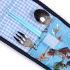 COLORFUL CANDY STYLE Cutlery Case for Dinosaur N4637700 Boys, Cloth, Children, Portable, Cute, Stylish, World,