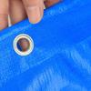 PE Plastic Tarp Heavy Duty Rainproof Sunshade