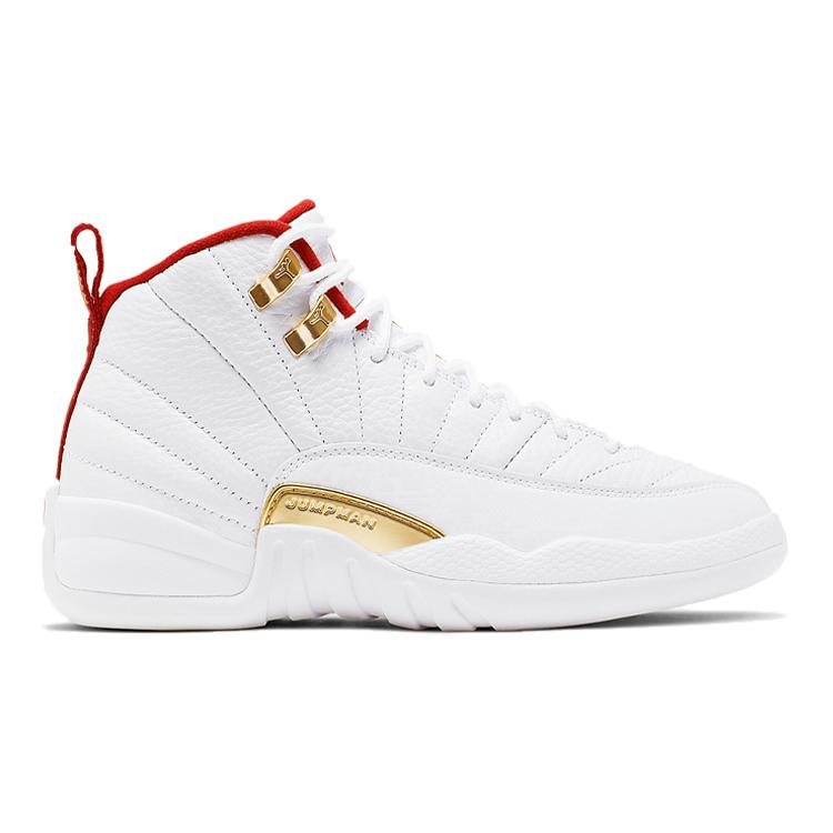 Jordan 12 Retro FIBA 2019 GS 153265-107