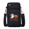 Christmas Christmas Printed Versatile Mobile Phone Bag Multifunctional Going Out Portable Messenger Bag