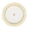 Hook & Loop Grip Wool Polishing Pad 7 Inch Polishing Machine Accessories  For Vehicle