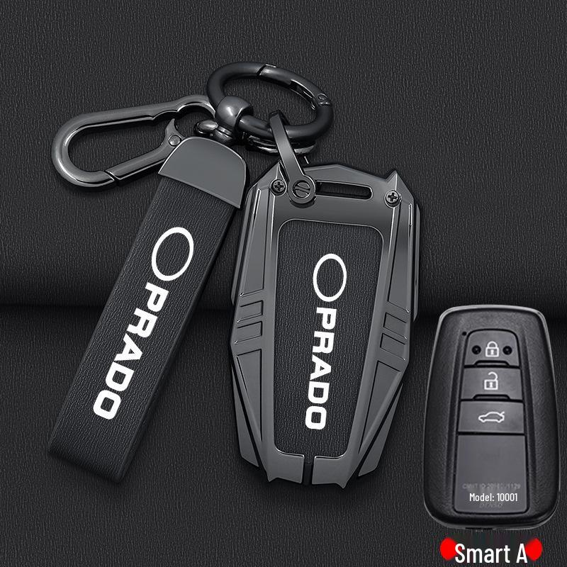 2025 Toyota Prado Key Cover: Premium Unisex Protective Case