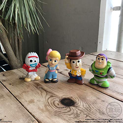 Disney Friends Mini Figures 3 TOYSTORY4 8 Types In Total Toy Story