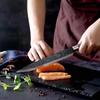 Cleaver Knife Kitchen Knife Set of Utility Chef Knife Meat Cleaver Vegetables Cutting Knife High Carbon Steel Boning Knife