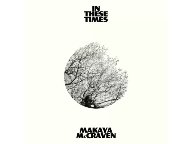 

Makaya McCraven In This Times CD Japan бонус-треки XL1271CDJP с комментариями НОВИНКА