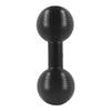 Double Ball Mount Adapter 1 Inch To 25mm/17mm/20mm Composite Extension Ball for Standard Dual Ball Socket Mount Accessroeies