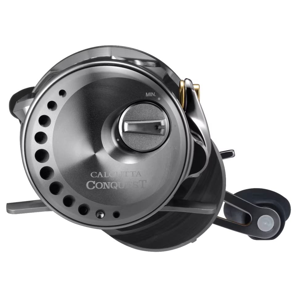 Shimano Calcutta Conquest BFS XG Left Baitcasting Reel (23)