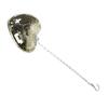 Heart Shaped Mirror   Shiny Decorative Reflective Mirror   Ornament with Hook Chain for Party KTV Bar