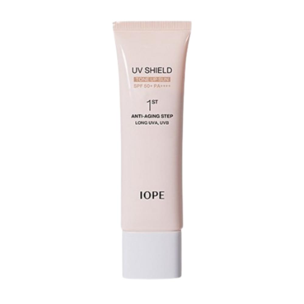 IOPE UV Shield Tone Up Sunscreen SPF50+ PA++++ 50ml