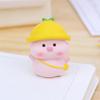 Wang Dou Dou Zhu Cute Cartoon Figurine for Car, Home, or Office Decor