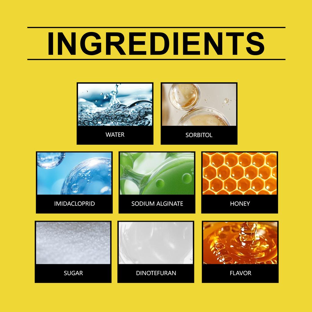 Cockroach Patches Can Quickly Reduce Indoor Cockroach Nests. Household Cockroach Control And Kitchen Cockroach Patches.