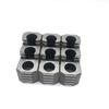 Oil Pressure Hydraulic Chuck Jaws: Durable Hard Jaws for 6, 8, 10 & 12 Inch Chucks