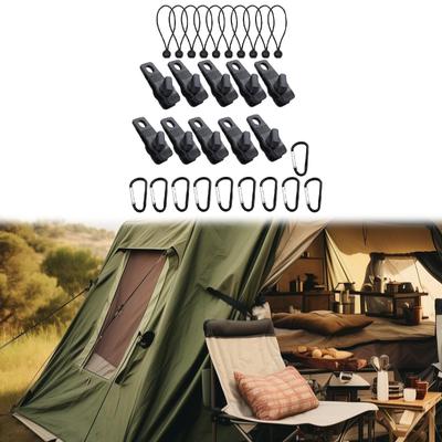 Campeggio ed escursionismo – Accessori per tende